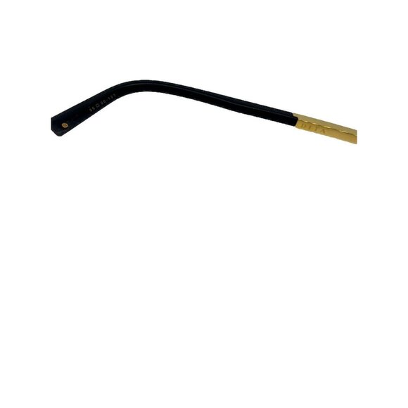 New With Defect DITA MACH-S DTS412-A-01 YELLOW GOLD MATTE BLACK For Men Stylish - Picture 10 of 11